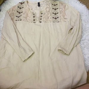 tillys country style long sleeve